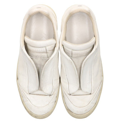 Maison Margiela Future Leather Low Sneakers White Size EU 42