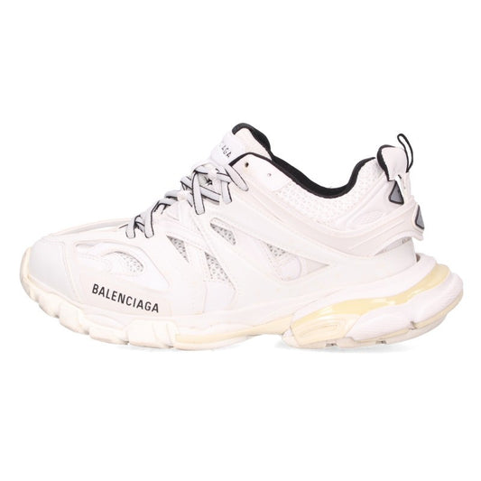 BALENCIAGA Track Sneakers White Size EU 40