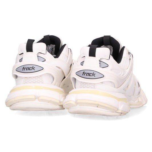 BALENCIAGA Track Sneakers White Size EU 40