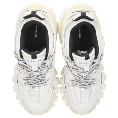 BALENCIAGA Track Sneakers White Size EU 40
