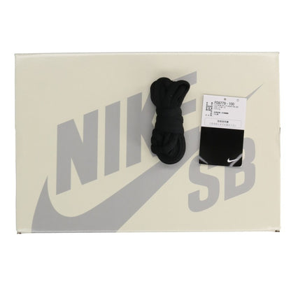 Supreme x Nike SB Dunk High Sneakers White Size 26.5cm