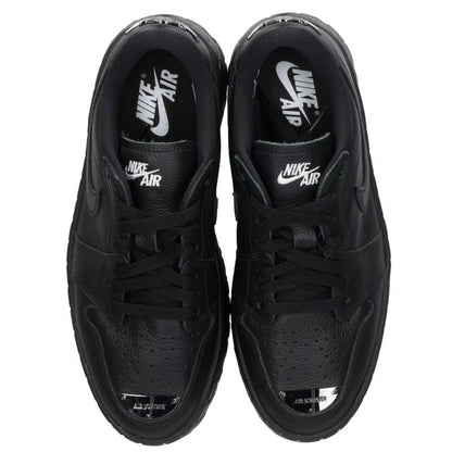 NIKE Women's Air Jordan 1 Brooklyn Sneakers Black Size 26cm
