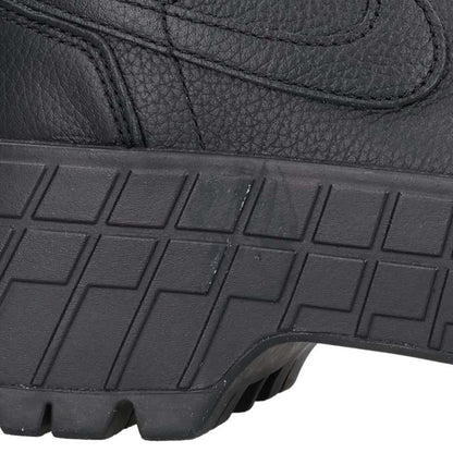 NIKE Women's Air Jordan 1 Brooklyn Sneakers Black Size 26cm