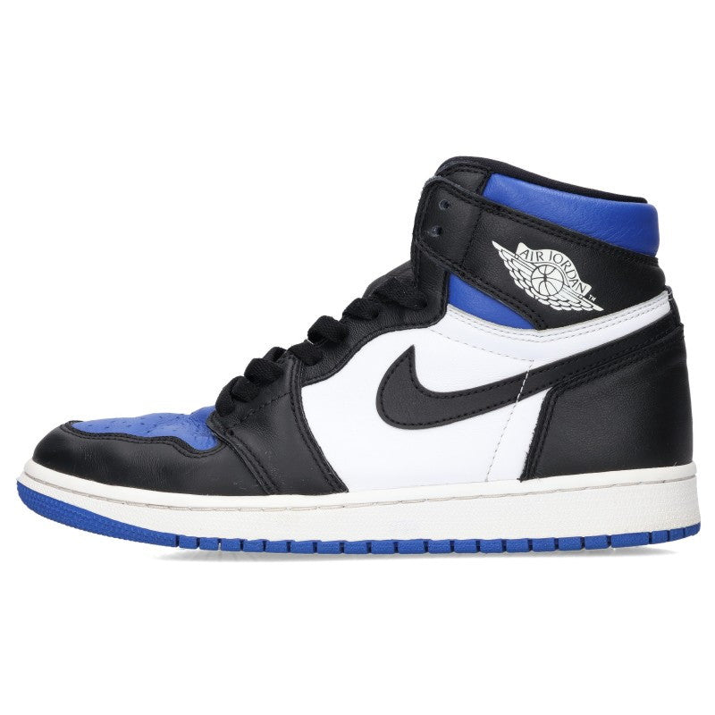 NIKE AIR JORDAN 1 Retro High OG Toe' Sneakers Size 26.5cm