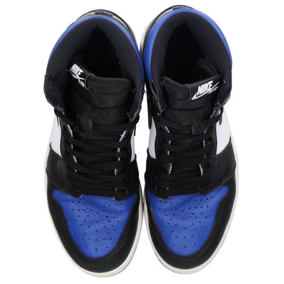 NIKE AIR JORDAN 1 Retro High OG Toe' Sneakers Size 26.5cm