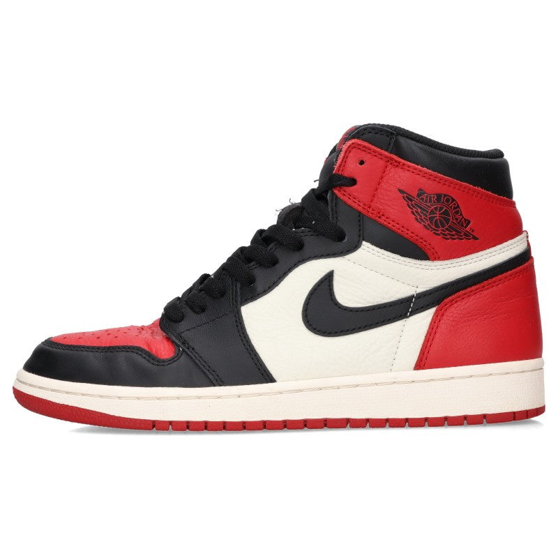 NIKE AIR JORDAN 1 Retro High OG Toe' Multi Size 26.5cm