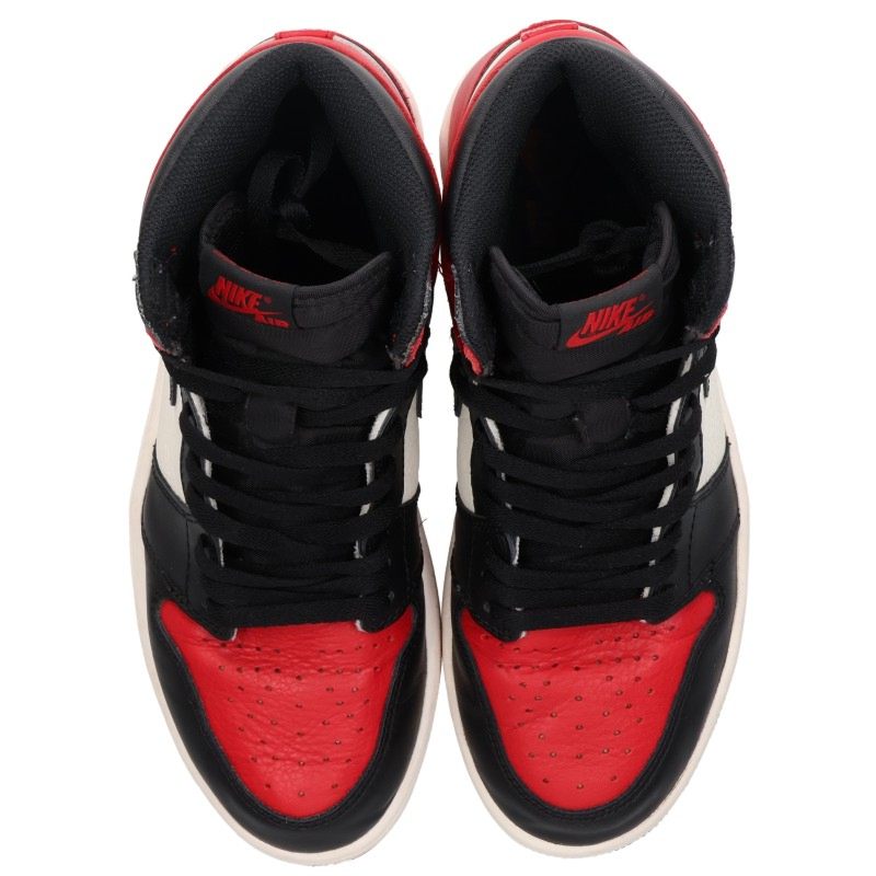 NIKE AIR JORDAN 1 Retro High OG Toe' Multi Size 26.5cm