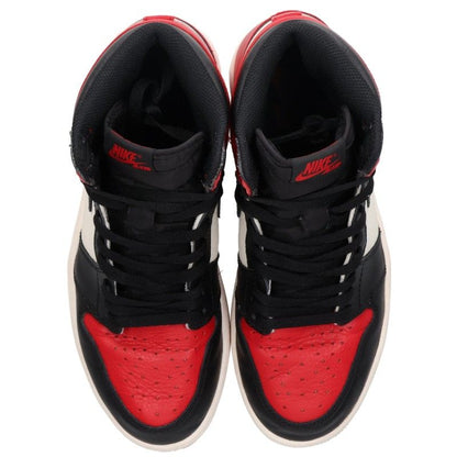 NIKE AIR JORDAN 1 Retro High OG Toe' Multi Size 26.5cm