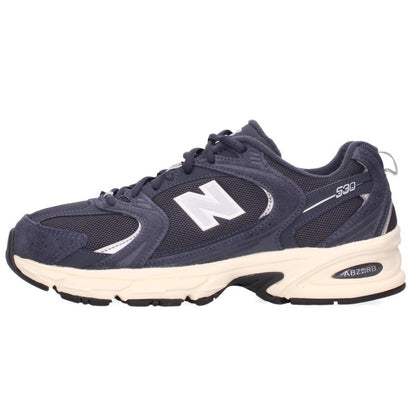 New Balance U53042A Safari Low-Top Sneakers Size 26cm