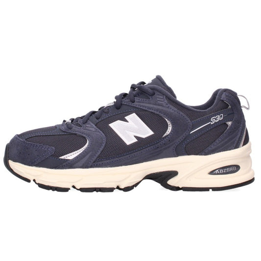 New Balance U53042A Safari Low-Top Sneakers Size 26cm
