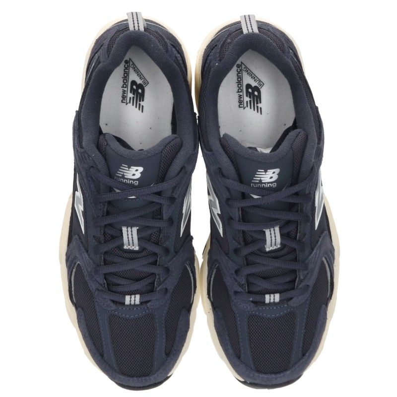 New Balance U53042A Safari Low-Top Sneakers Size 26cm