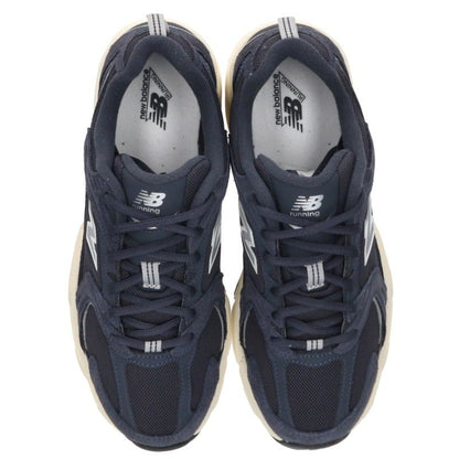New Balance U53042A Safari Low-Top Sneakers Size 26cm