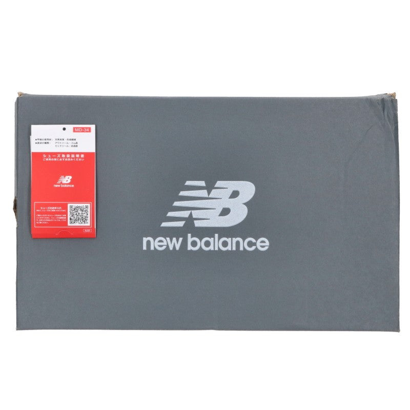 New Balance U53042A Safari Low-Top Sneakers Size 26cm