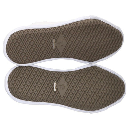 MIHARAYASUHIRO 05FW HANK Canvas Sneakers White Size EU 45