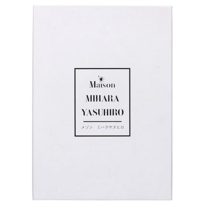 MIHARAYASUHIRO 05FW HANK Canvas Sneakers White Size EU 45