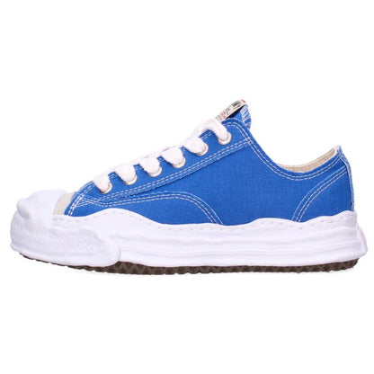 MIHARAYASUHIRO 05FW HANK Canvas Low-Top Sneakers Size EU 40