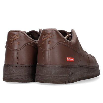 NIKE Air Force 1 Low Brown Sneakers Size 25.5cm