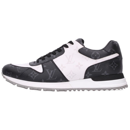 LOUISVUITTON Runaway Line Monogram Sneakers Size 9