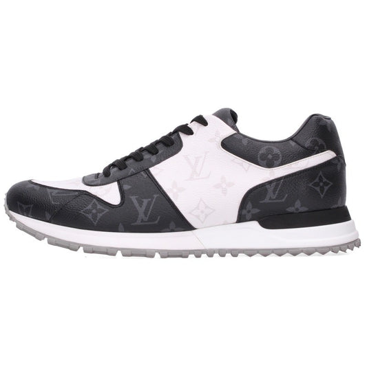 LOUISVUITTON Runaway Line Monogram Sneakers Size 9