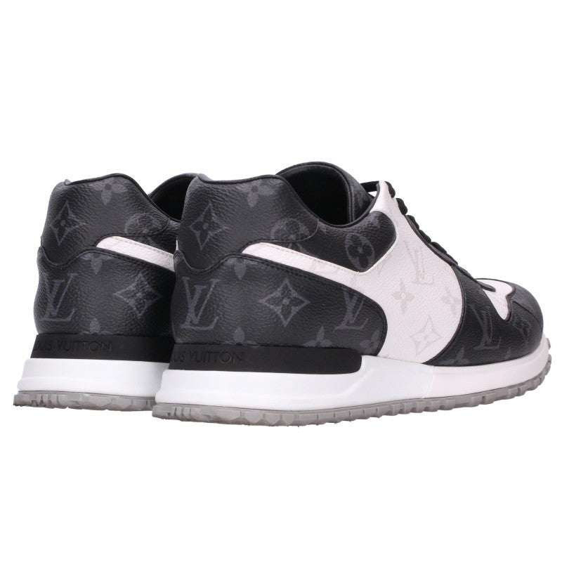 LOUISVUITTON Runaway Line Monogram Sneakers Size 9
