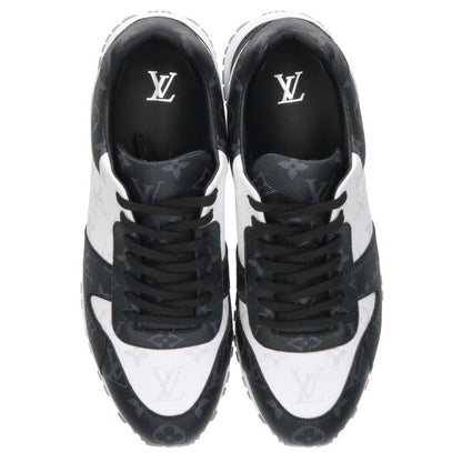 LOUISVUITTON Runaway Line Monogram Sneakers Size 9