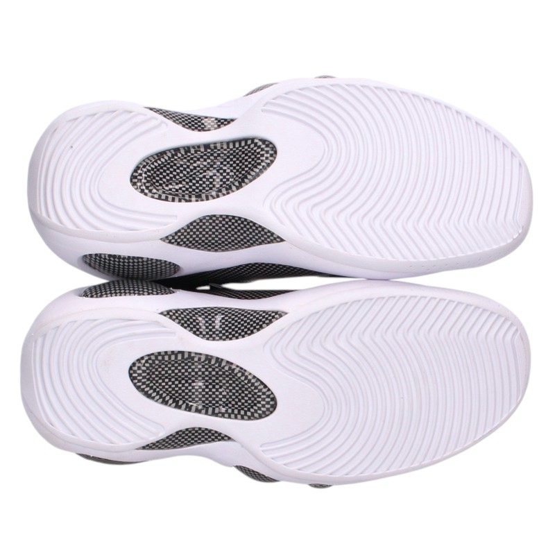NIKE Air Zoom Flight 95 White/Black Sneakers Size 26.5cm