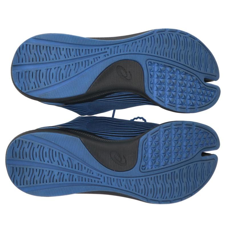 asics 1203A982 Marathon Tabi Blue Sneakers Size 27.5cm