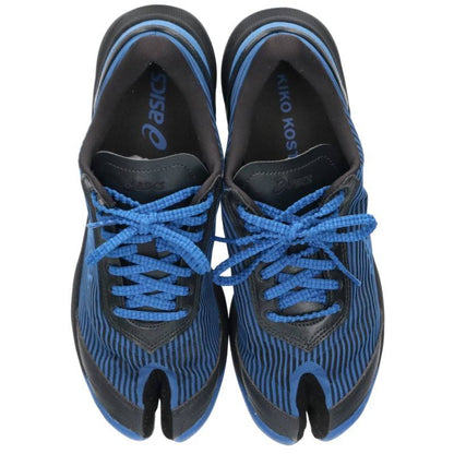 asics 1203A982 Marathon Tabi Blue Sneakers Size 27.5cm
