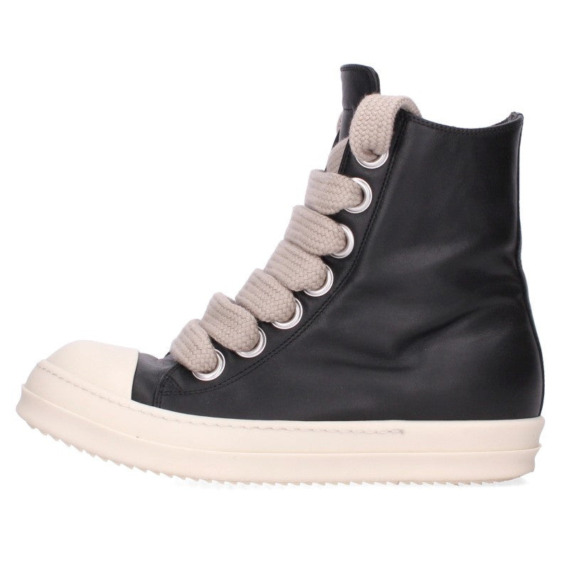 Rick Owens RU01F2892LCOW2 Jumbolace SNEAKS Multi Sneakers Size EU 41