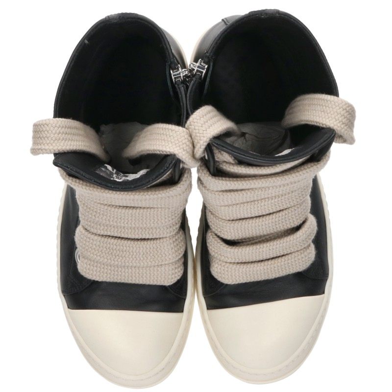 Rick Owens RU01F2892LCOW2 Jumbolace SNEAKS Multi Sneakers Size EU 41