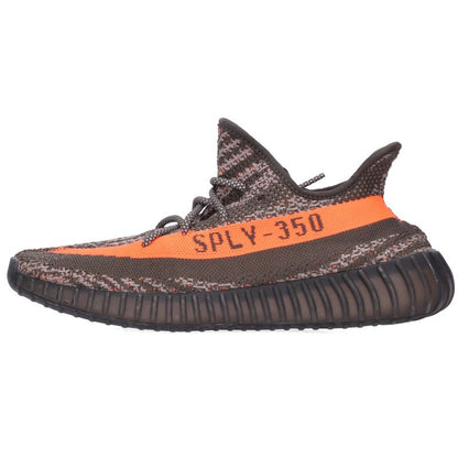 adidas Yeezy Boost 350 V2 Grey/Orange Sneakers Size 29cm