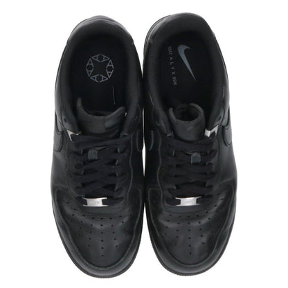 ALYX x Nike Air Force 1 Low Black Sneakers Size 28cm