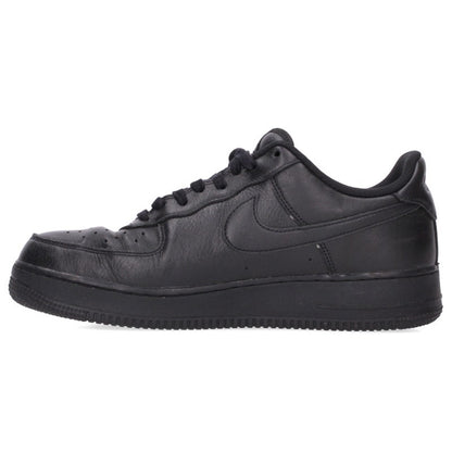 ALYX x Nike Air Force 1 Low Black Sneakers Size 28cm