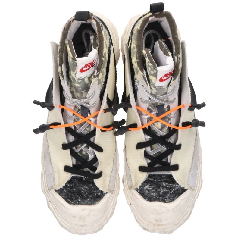 READYMADE x Nike Blazer Mid White Sneakers Size 29cm