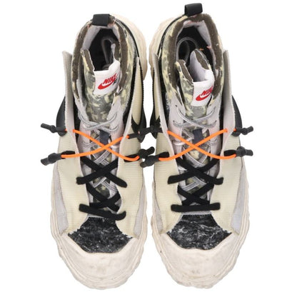READYMADE x Nike Blazer Mid White Sneakers Size 29cm
