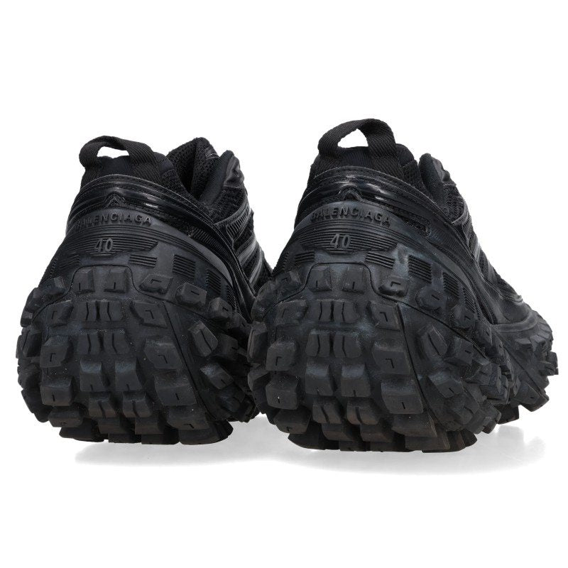 BALENCIAGA Bouncer Chunky Sole Sneakers Black Size EU 40