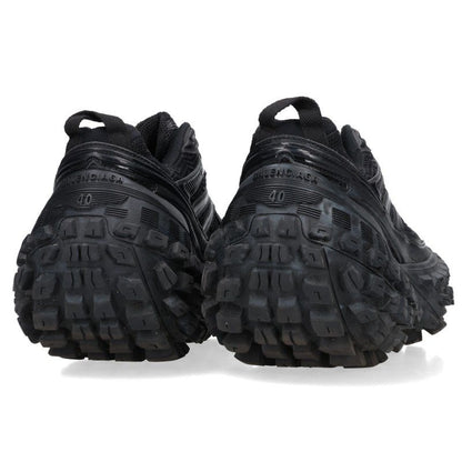 BALENCIAGA Bouncer Chunky Sole Sneakers Black Size EU 40