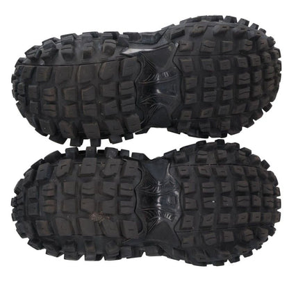 BALENCIAGA Bouncer Chunky Sole Sneakers Black Size EU 40