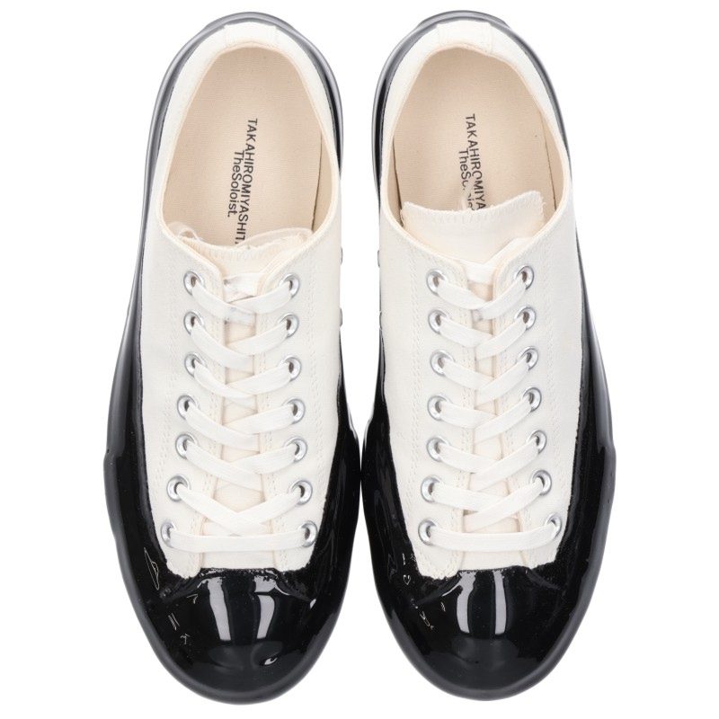 TAKAHIROMIYASHITA TheSoloIst 03SS Top Sneakers Size 7