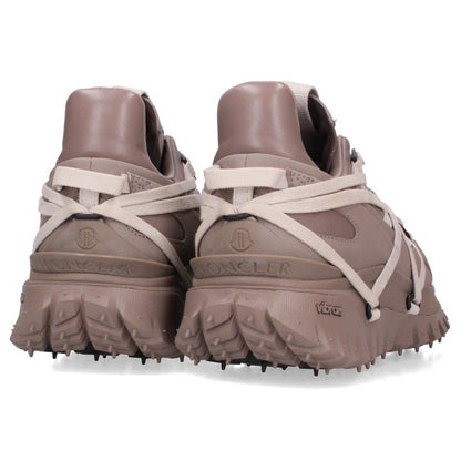Rick Owens x Moncler Trailgrip Sneakers Brown Size EU 43