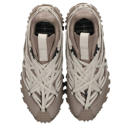 Rick Owens x Moncler Trailgrip Sneakers Brown Size EU 43