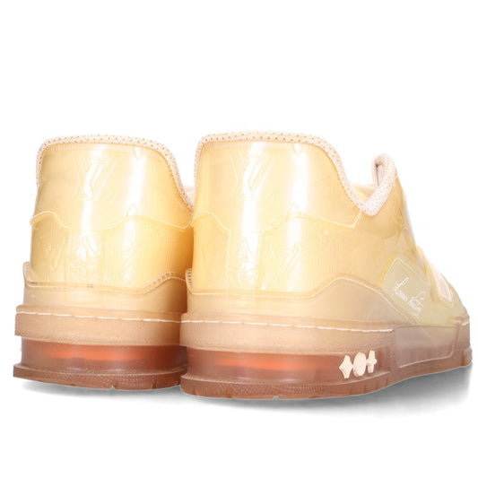 LOUISVUITTON LV Trainer Line Monogram Clear Size 8.5