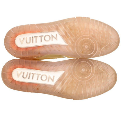 LOUISVUITTON LV Trainer Line Monogram Clear Size 8.5
