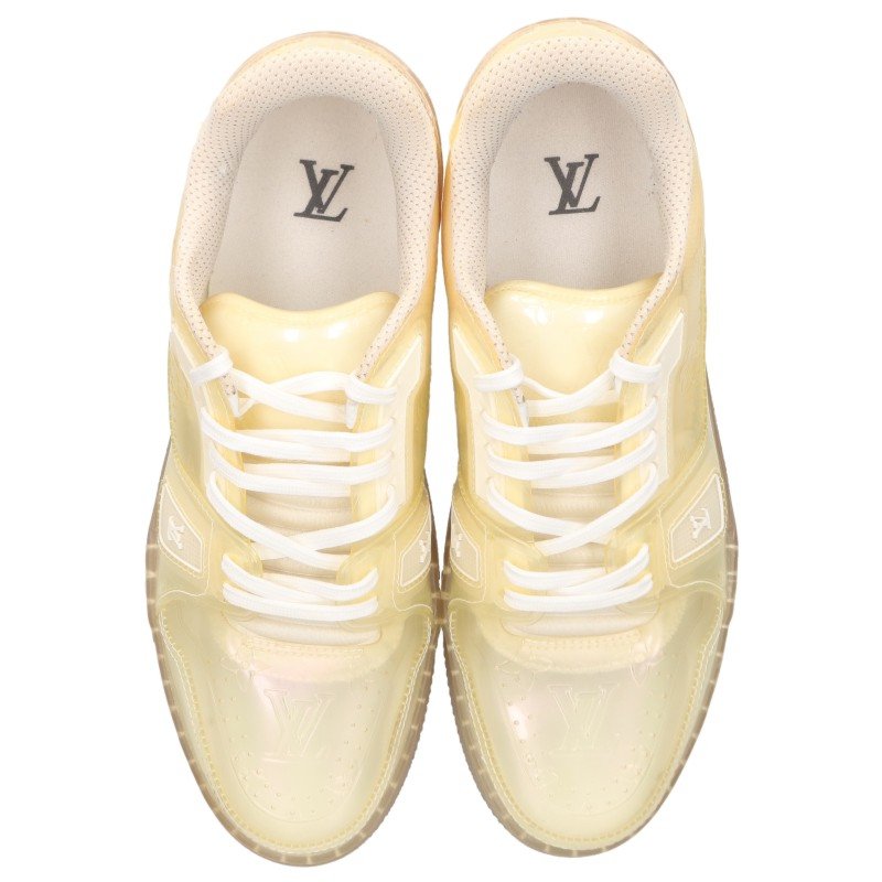 LOUISVUITTON LV Trainer Line Monogram Clear Size 8.5