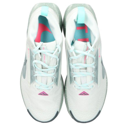 NIKE Pegasus Trail Sneakers Light Green/Pink Size 27cm
