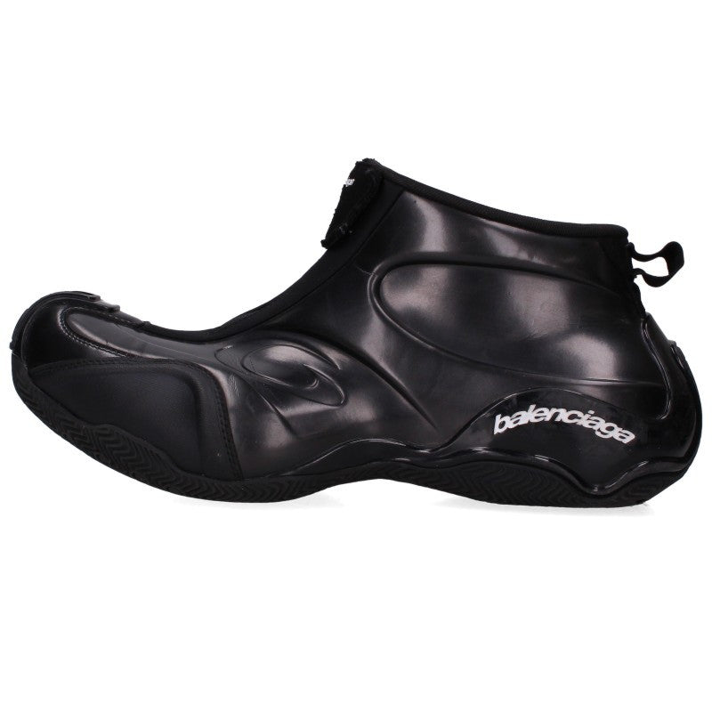 BALENCIAGA Basketball Sneakers Black Size EU 41