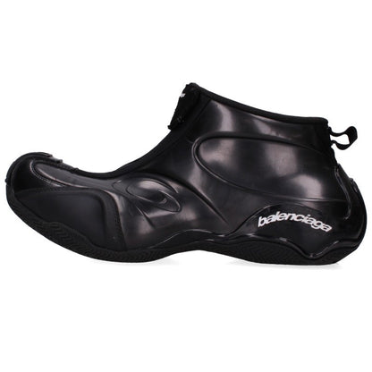 BALENCIAGA Basketball Sneakers Black Size EU 41