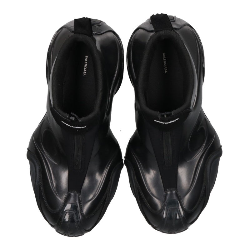 BALENCIAGA Basketball Sneakers Black Size EU 41