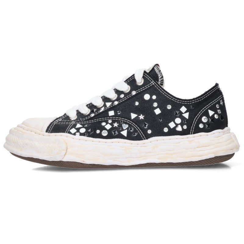 MIHARAYASUHIRO 16FW PETERSON23 Low-Cut EU 44 Sneakers Size EU 44