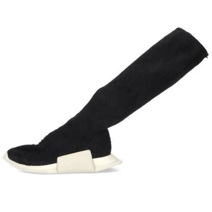 Rick Owens x adidas Level Runner Sneakers Black Size 5.5
